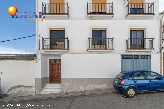  PISO 3 HABITACIONES CASCO HISTÓRICO DE ALHAMA DE GRANADA - GRANADA 