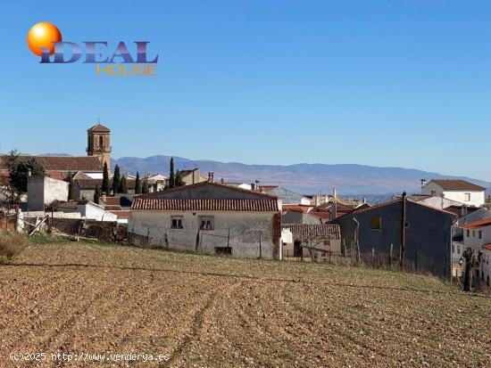  en venta solar en diezma para la construcción de unifamiliares - GRANADA 