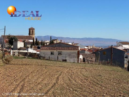 en venta solar en diezma para la construcción de unifamiliares - GRANADA