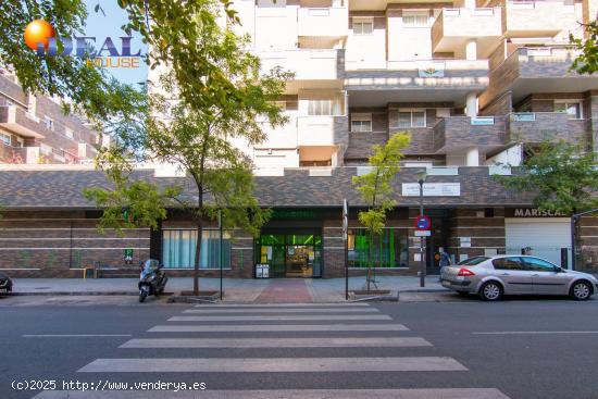 Local comercial frente Mercadona Hípica y parada metro - GRANADA