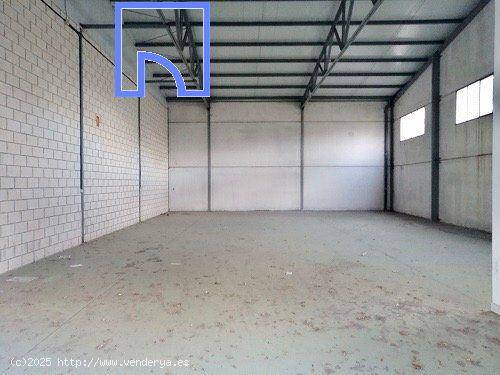 NAVE INDUSTRIAL, 110.000€ - ALAVA