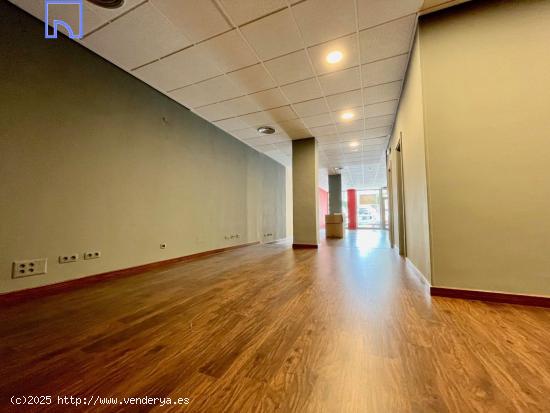 Local de 154 m2 listo para empezar actividad: 950€ / mes - NAVARRA