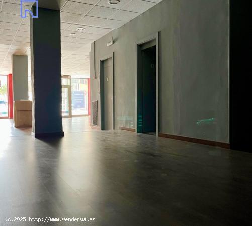 Local de 154 m2 listo para empezar actividad: 950€ / mes - NAVARRA