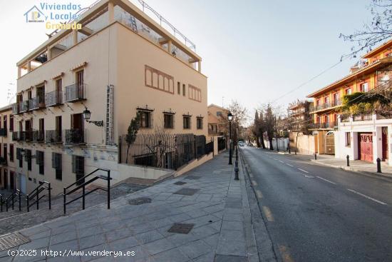 PASEO BOMBA / ESCORIAZA - GRANADA