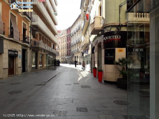  Edificio de varias plantas en alquiler en pleno centro de Granada. Calle Alhóndiga. - GRANADA 