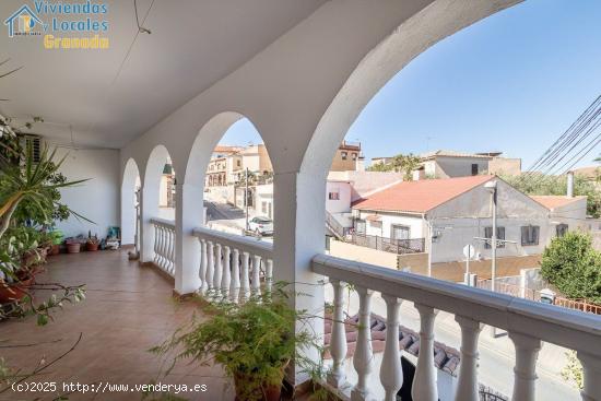 Preciosa vivienda en Huétor Vega - GRANADA