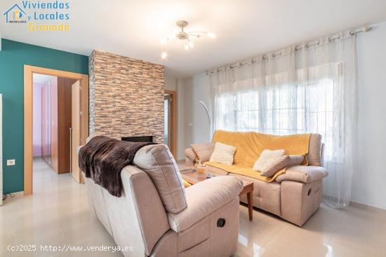 Preciosa vivienda en Huétor Vega - GRANADA