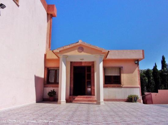 CHALET EN ALICANTE - ALICANTE