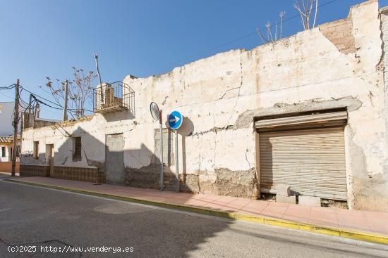 Solar en Peligros - GRANADA