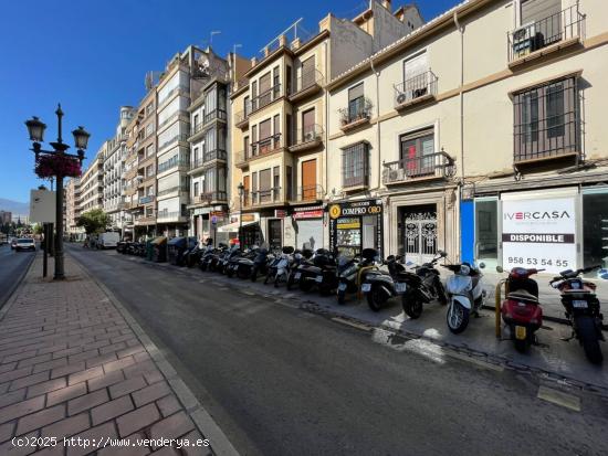 Local Comercial - Granada Centro - GRANADA