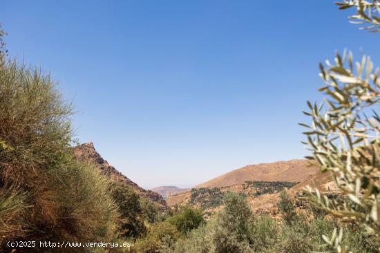  Finca en Güejar Sierra - GRANADA 