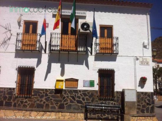 Casa de Pueblo en Benizalon - ALMERIA