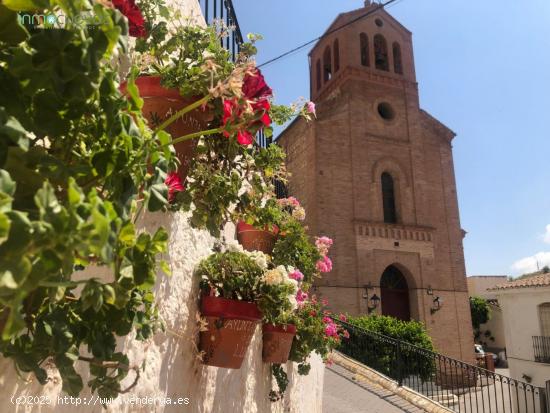  CASA DE PUEBLO - ALMERIA 