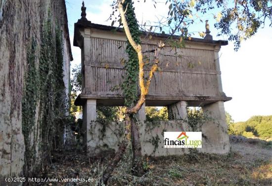 CASA A REFORMAR EN O CORGO - LUGO