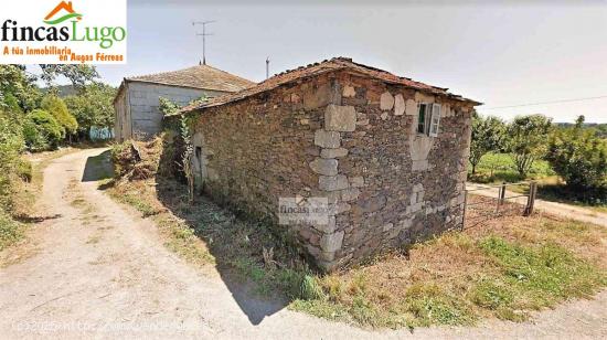 CASA EN O CORGO, FOLGOSO - LUGO