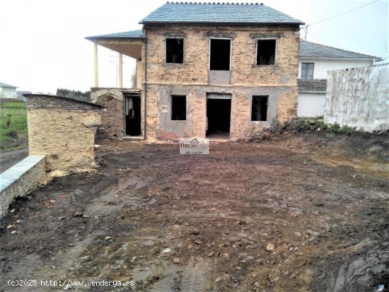  CASA A REFORMAR EN BARREIROS - LUGO 