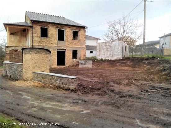 CASA A REFORMAR EN BARREIROS - LUGO