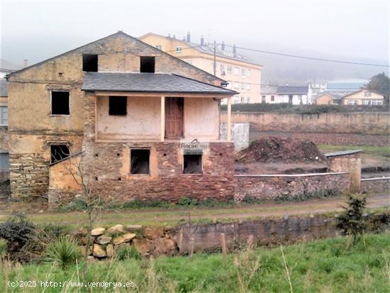 CASA A REFORMAR EN BARREIROS - LUGO