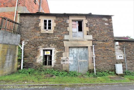 CONSTRUYE LA CASA DE TUS SUEÑOS - LUGO