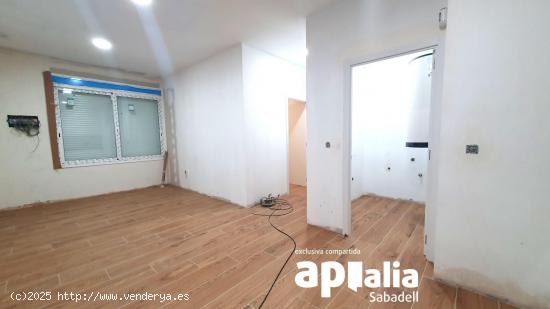 PISO A ESTRENAR DE 4 HABITACIONES, EN LA CREU DE BARBERÀ - BARCELONA