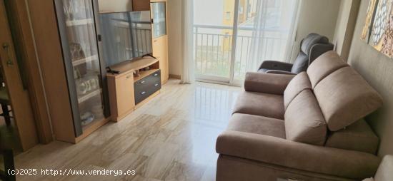 Vivienda céntrica y funcional - ALICANTE