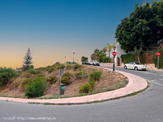 Parcela en la urbanización de Lagarejo! - MALAGA