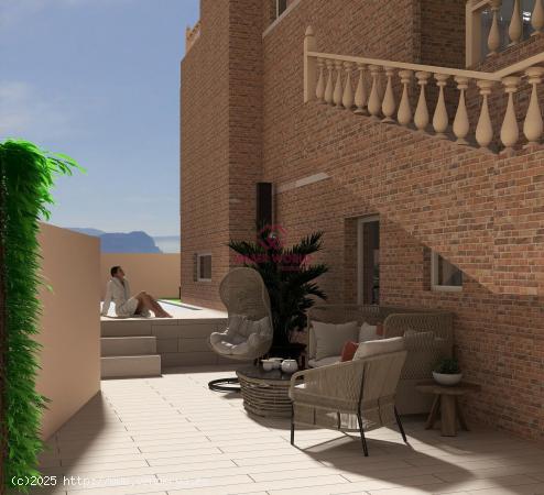 VILLA DE NUEVA CONSTRUCCIÓN EN ROJALES - ALICANTE