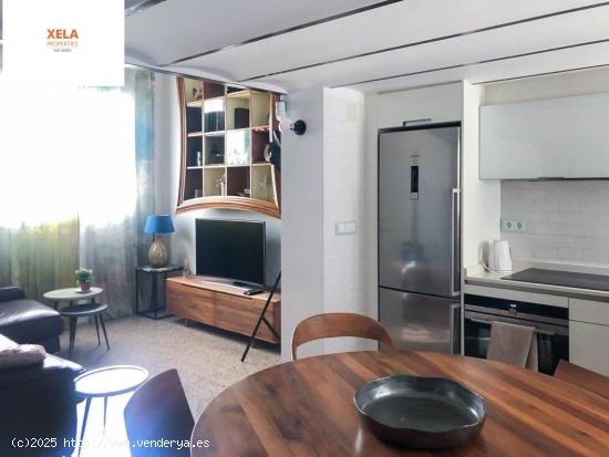 Vila de Gracia - Estudio diseñado como vivienda - BARCELONA