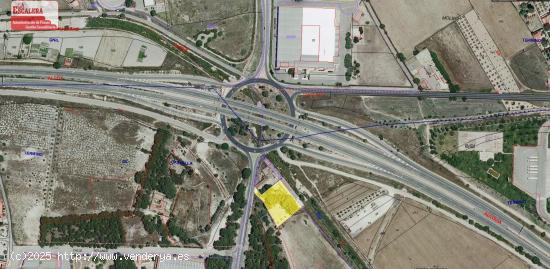  SUELO URBANO INDUSTRIAL - COMERCIAL EN CASTALLA - ALICANTE 