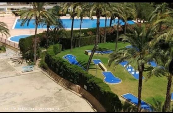 VENTA EN PLAYA DE SAN JUAN, BAJO CON URBANIZACIÓN - ALICANTE