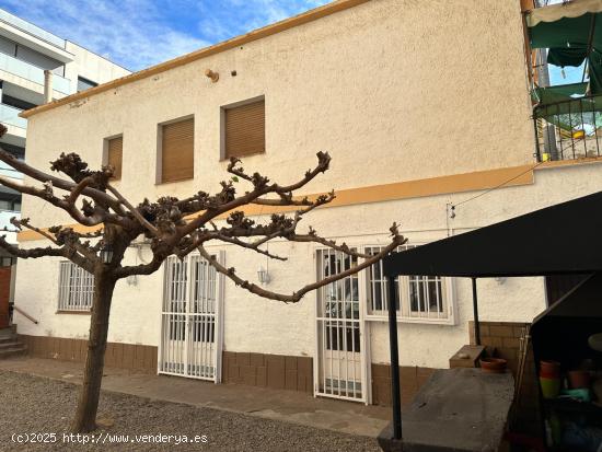 Parcela edificable en el centro de Torredembarra - TARRAGONA