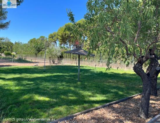 SE VENDE PARCELA EN URBANIZACION OJOS DE SAN JORGE - ALBACETE