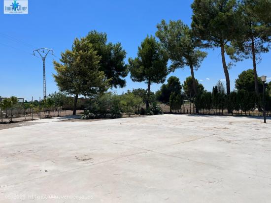 SE VENDE PARCELA EN URBANIZACION OJOS DE SAN JORGE - ALBACETE