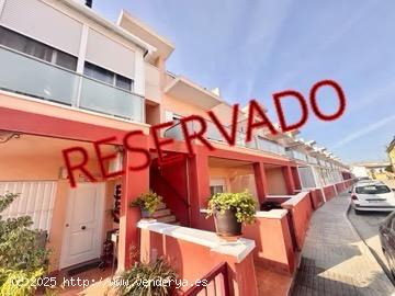  BUNGALOW EN BENFERRI DE PLANTA ALTA (TERRAZA DE 70M2), PISCINA COMUNITARIA Y  GARAJE. ¡VISITELO YA! 