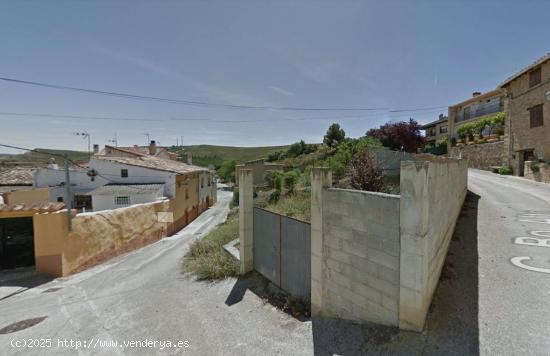 Parcela Urbana Edificable en Miranda De Arga - NAVARRA