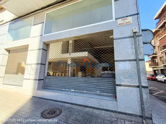 Local comercial en venta  en Sabadell - Barcelona