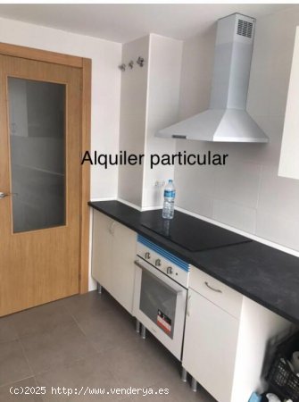  Piso de Obra Nueva en Alquiler en Carlet Valencia 