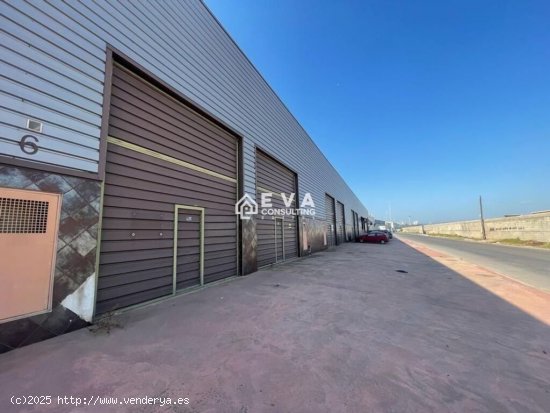  Nave comercial en Venta en Almazora - Almassora Castellón Ref: NAV0007 