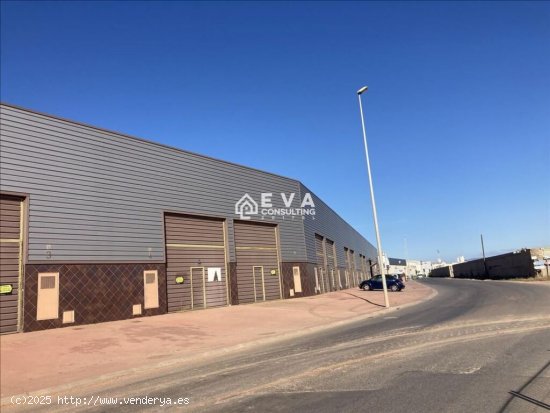 Nave comercial en Venta en Almazora - Almassora Castellón Ref: NAV0007