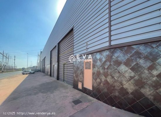 Nave comercial en Venta en Almazora - Almassora Castellón Ref: NAV0007