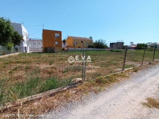  Solar urbano en Venta en Almazora - Almassora Castellón Ref: SOL0003 