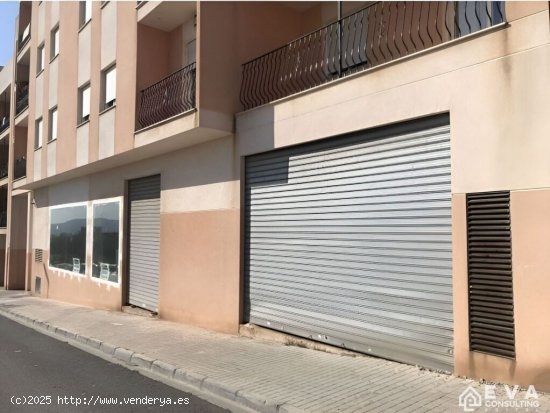 Local comercial en Venta en Alcora, L Castellón Ref: LOC0041