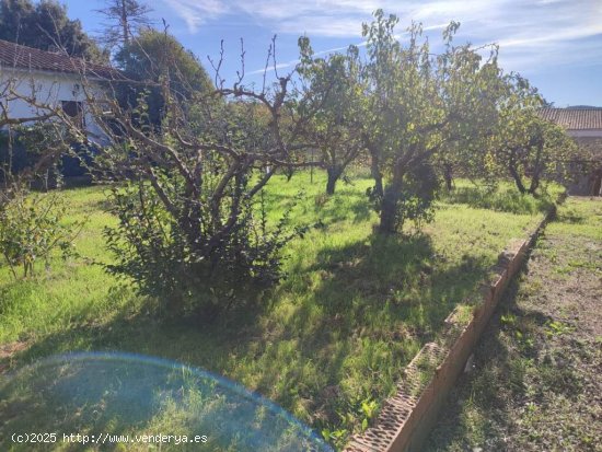 Fantástica parcela totalmente plana de 320m²