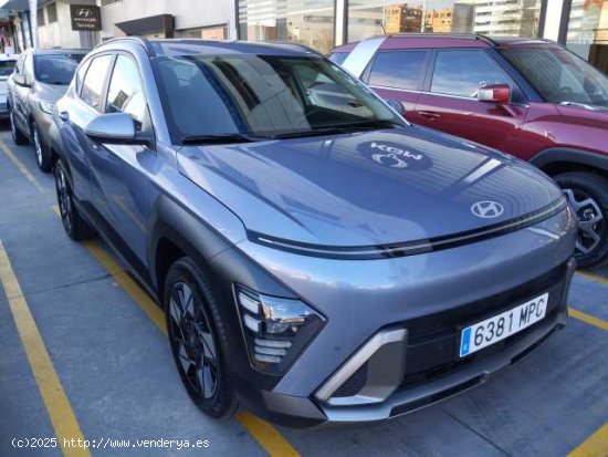  Hyundai Kona HEV ( 1.6 GDI Tecno DT )  - Madrid 