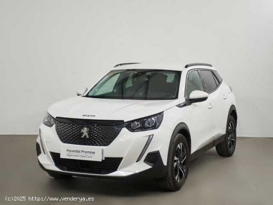  Peugeot 2008 ( 1.2 PureTech S&S Allure 100 )  - Jeréz de la Frontera 