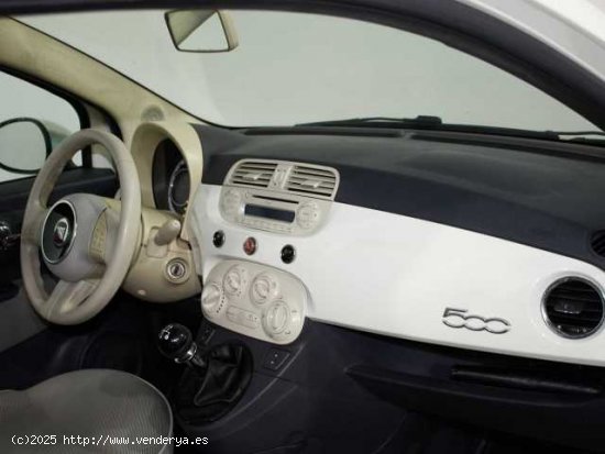 Fiat 500 ( 1.2 Lounge )  - Jeréz de la Frontera