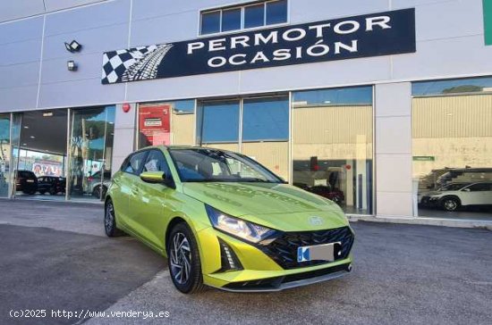  Hyundai i20 ( 1.0 TGDI Klass 100 )  - Algeciras 