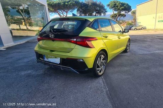 Hyundai i20 ( 1.0 TGDI Klass 100 )  - Algeciras