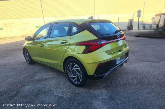 Hyundai i20 ( 1.0 TGDI Klass 100 )  - Algeciras