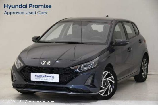  Hyundai i20 ( 1.0 TGDI Klass 100 )  - Algeciras 